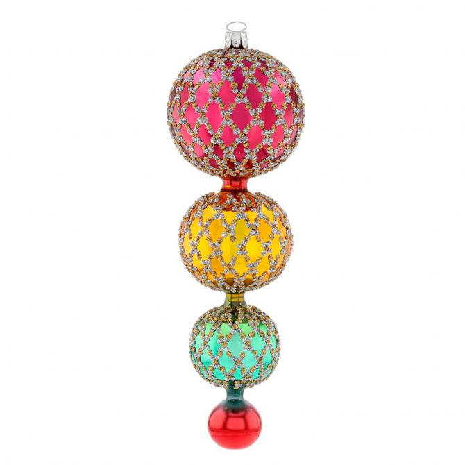 Heartfully Yours Bristol Belle Ornament