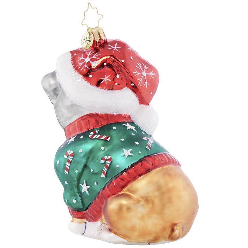 Christopher Radko Man's Best Friend