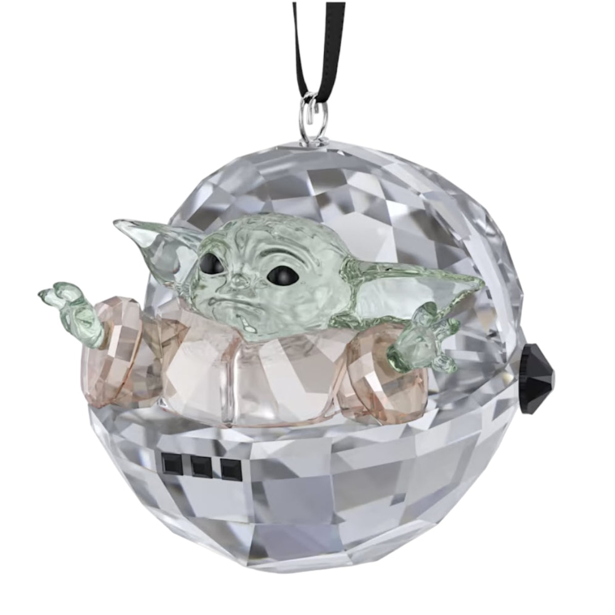 Swarovski Star Wars The Mandalorian Grogu Ornament