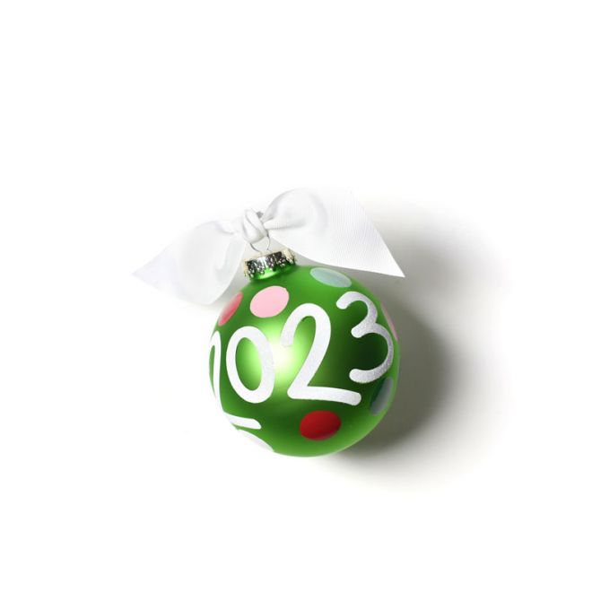 Coton Colors 2024 Ornament