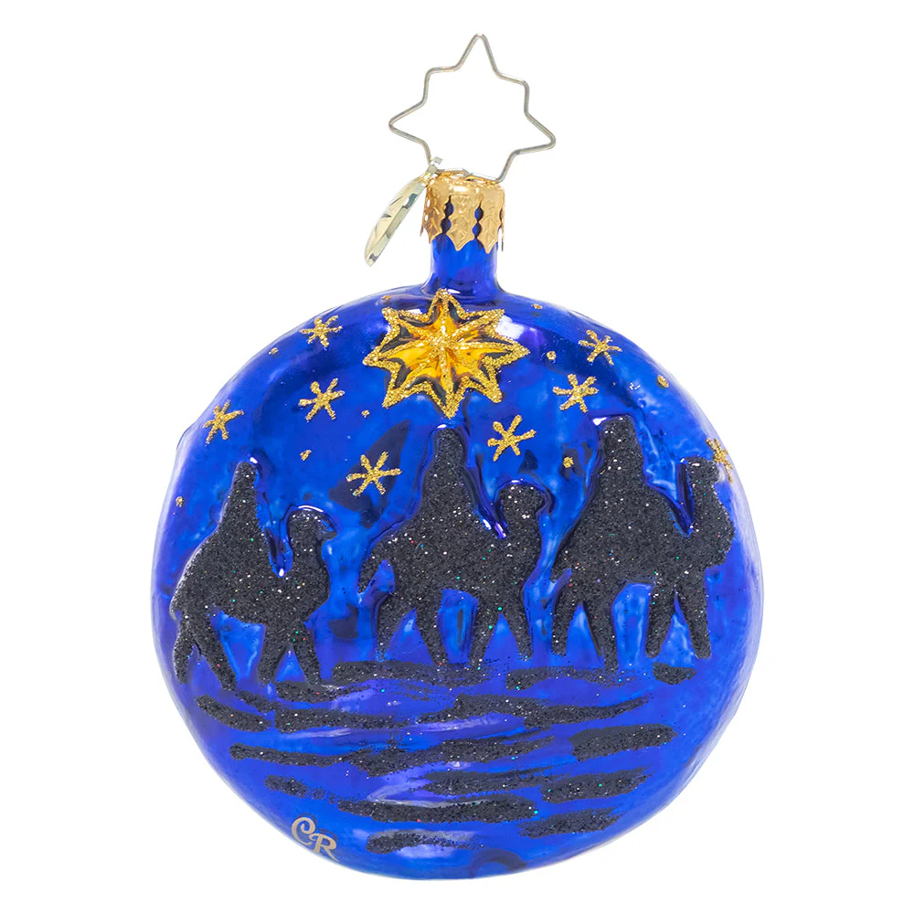 Christopher Radko A Holy Night Ornament