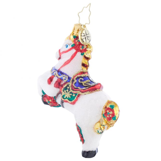 Carousel Ride Ornament - Thumbnail 5