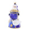 Christopher Radko Cosmic Christmas Claus Ornament