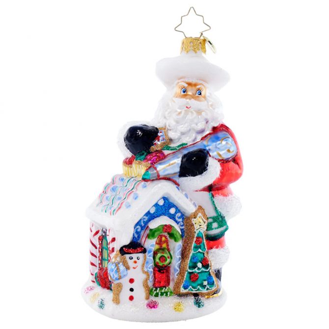 Christopher Radko North Pole Bake Off Ornament