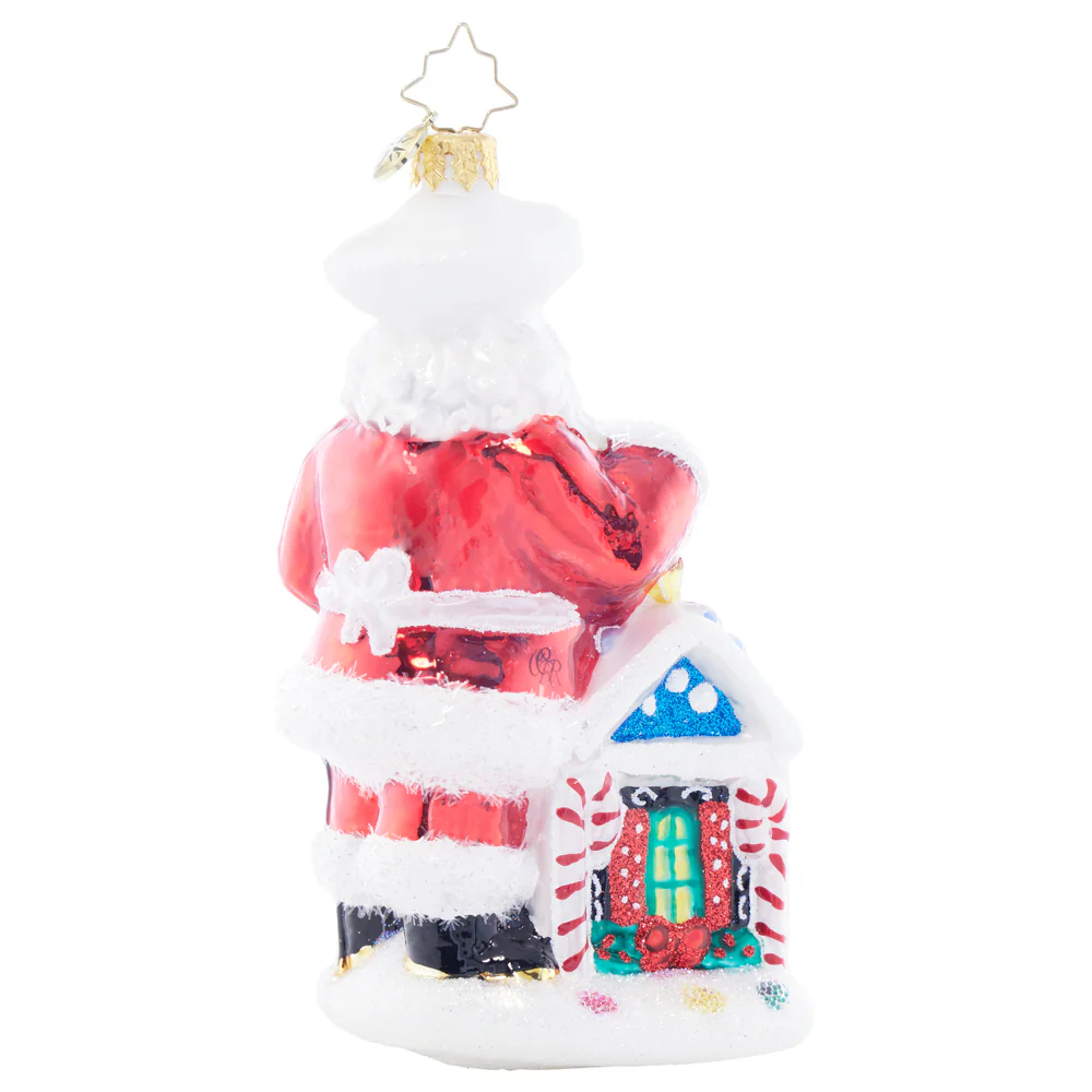 Christopher Radko North Pole Bake Off Ornament