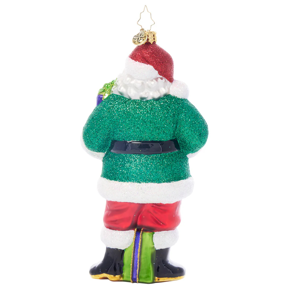Christopher Radko North Pole Vineyards Ornament
