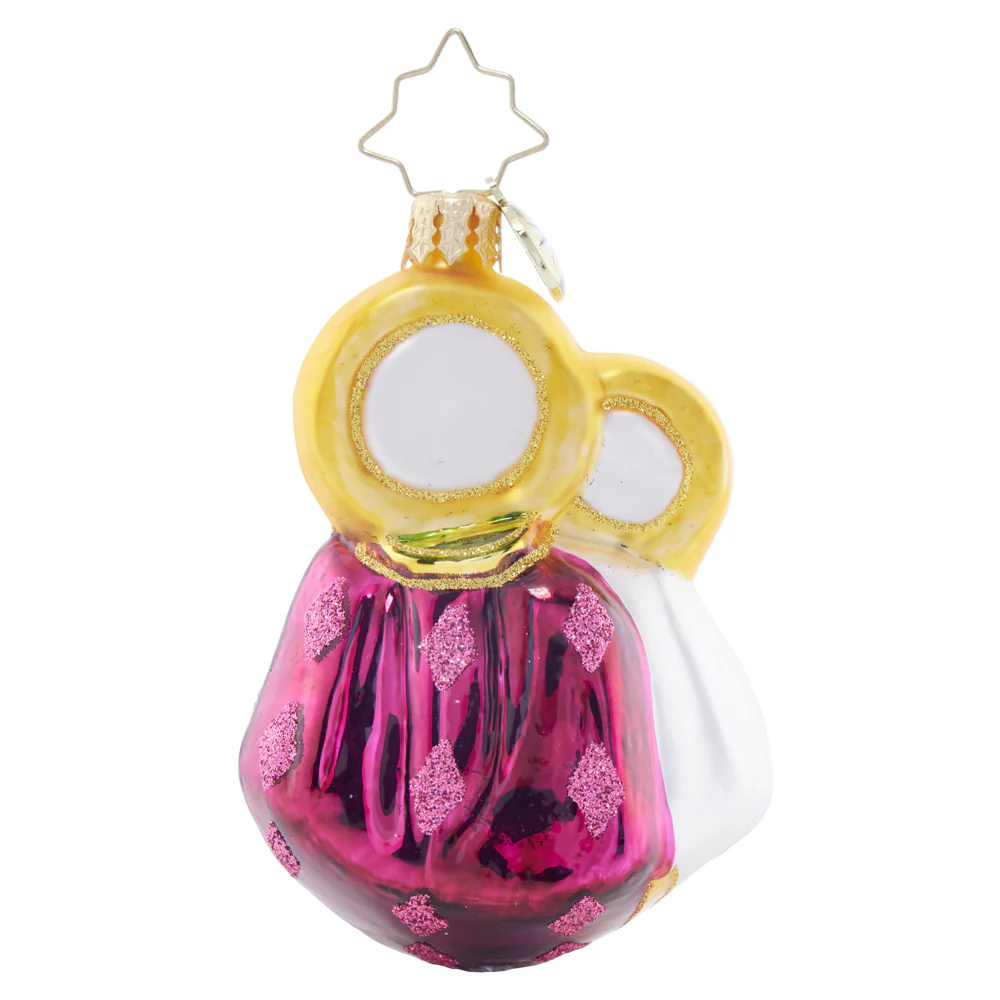 Christopher Radko The Love Of A Family Ornament