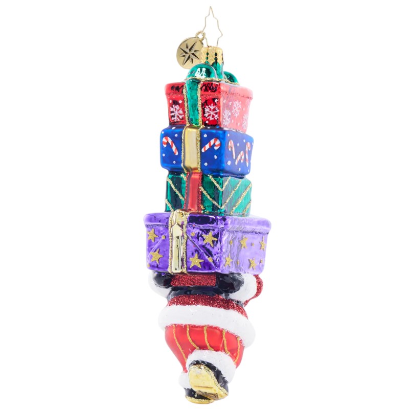 Christopher Radko Gifts Galore For 2024 Gem Ornament