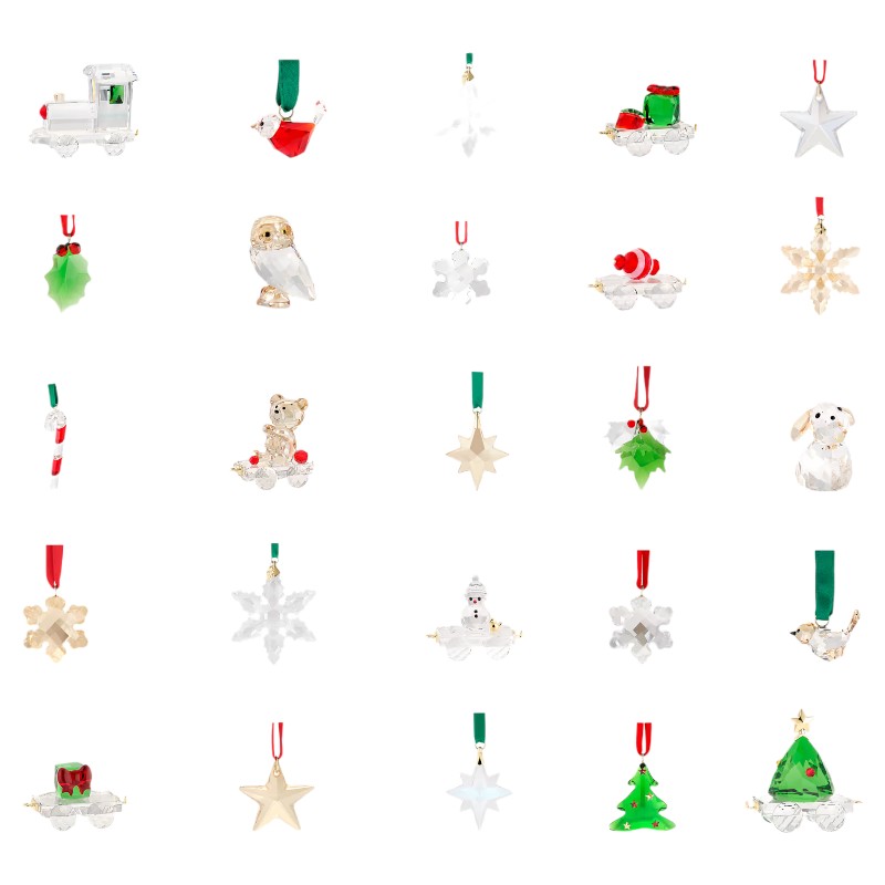 Swarovski Annual Edition Advent Calendar, 2024