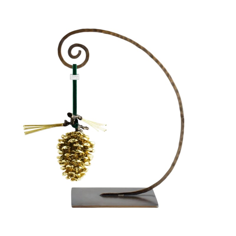 Michael Aram Pine Cone Ornament