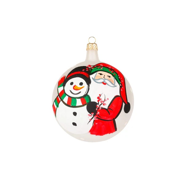 Vietri Old St. Nick  2024 Limited Edition Ornament