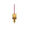Baccarat Noel Louxor Annual 2024 Ornament, Gold