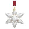 Swarovski Annual Edition Festive Ornament 2024, Small