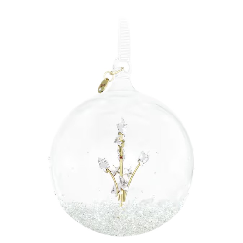 Swarovski Annual Edition Ball Ornament 2024