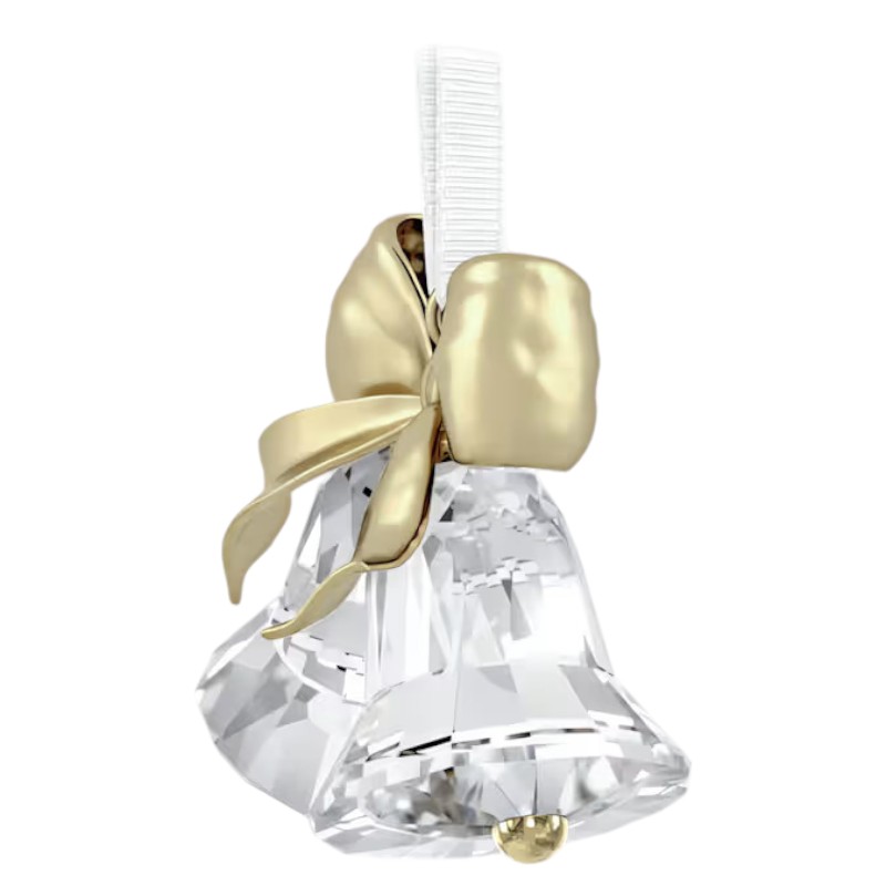 Swarovski Holiday Magic Bells Ornament