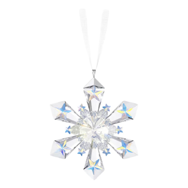 Swarovski Holiday Magic Classics Star Ornament