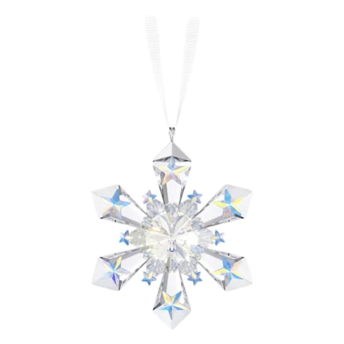 Swarovski Holiday Magic Classics Star Ornament