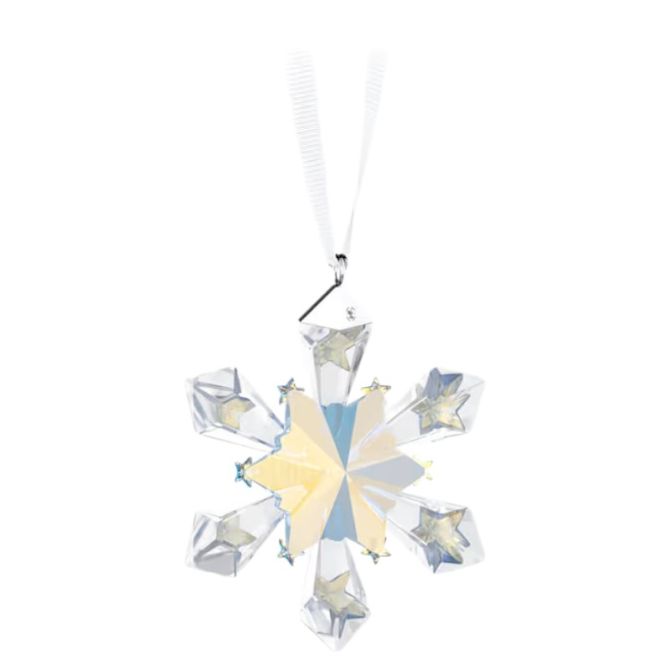 Swarovski Holiday Magic Classics Star Ornament - Thumbnail 3