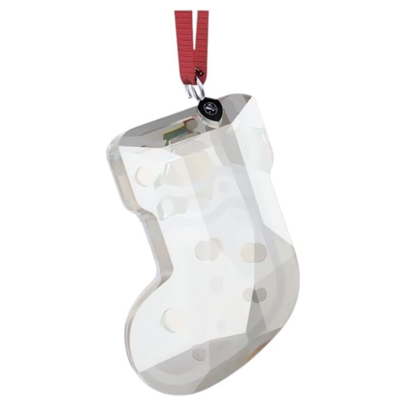 Swarovski Holiday Cheers Gingerbread Stocking Ornament