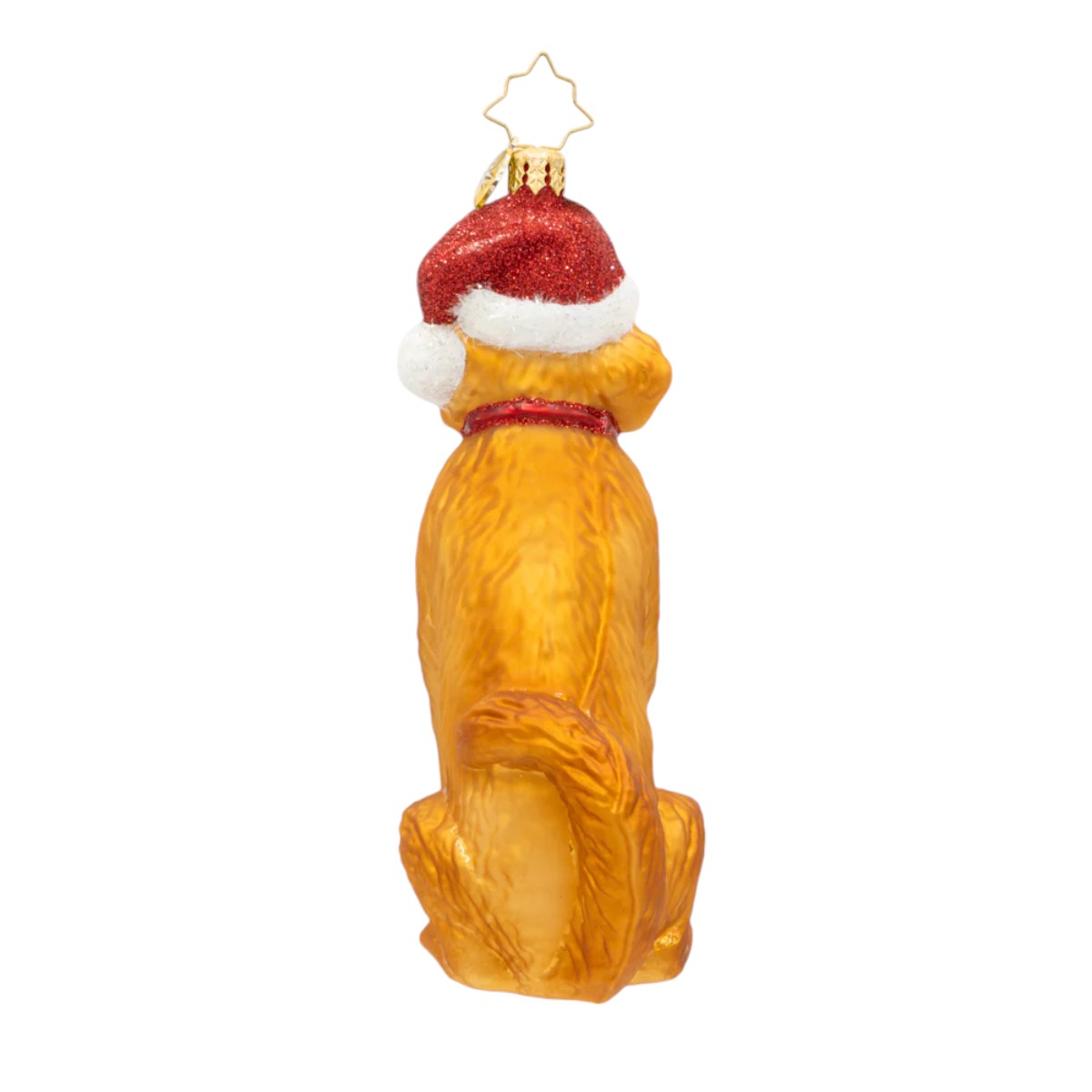 Christopher Radko Golden Paws Pal Ornament