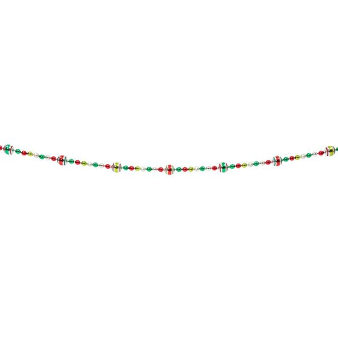 Christopher Radko Holiday Splendor 1 Count Garland, 7'
