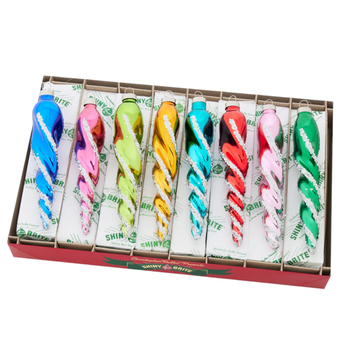 Christopher Radko Christmas Confetti 6