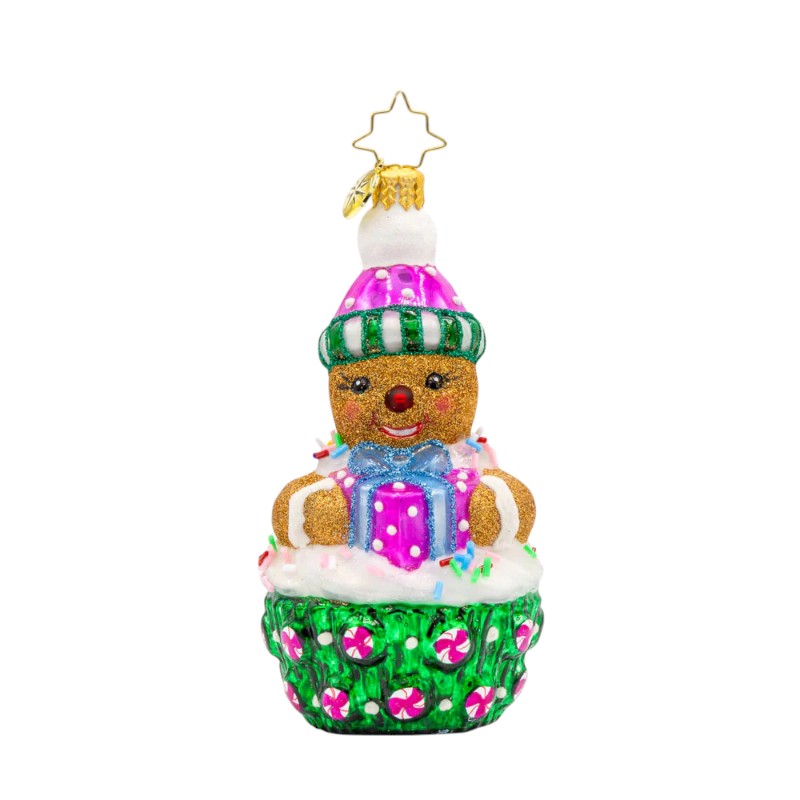 Christopher Radko Cookie Cutie Ornament