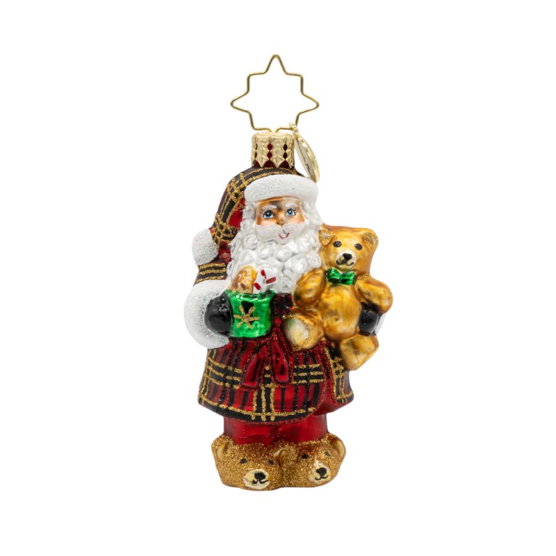 Christopher Radko Sweet Slumber Treat Gem Ornament