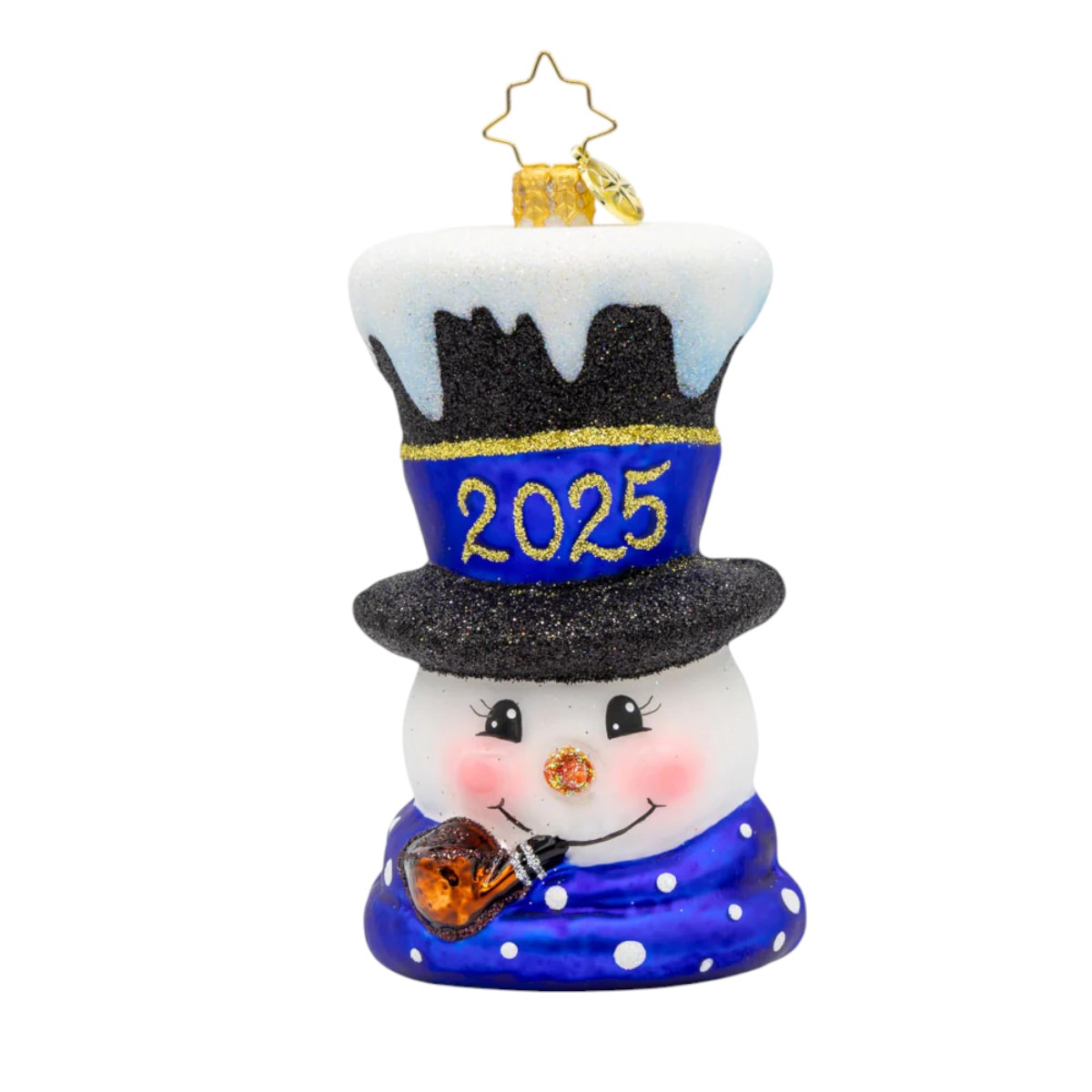 Christopher Radko Cherry Chiller Ornament