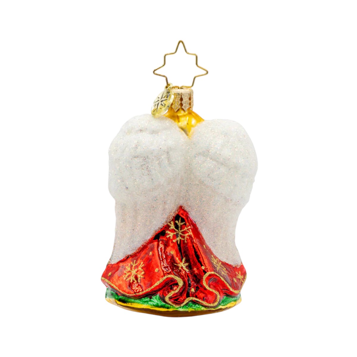 Christopher Radko Heavenly Harpist Gem Ornament