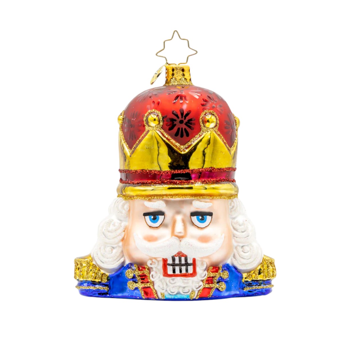 Christopher Radko Nutty Noel Ornament