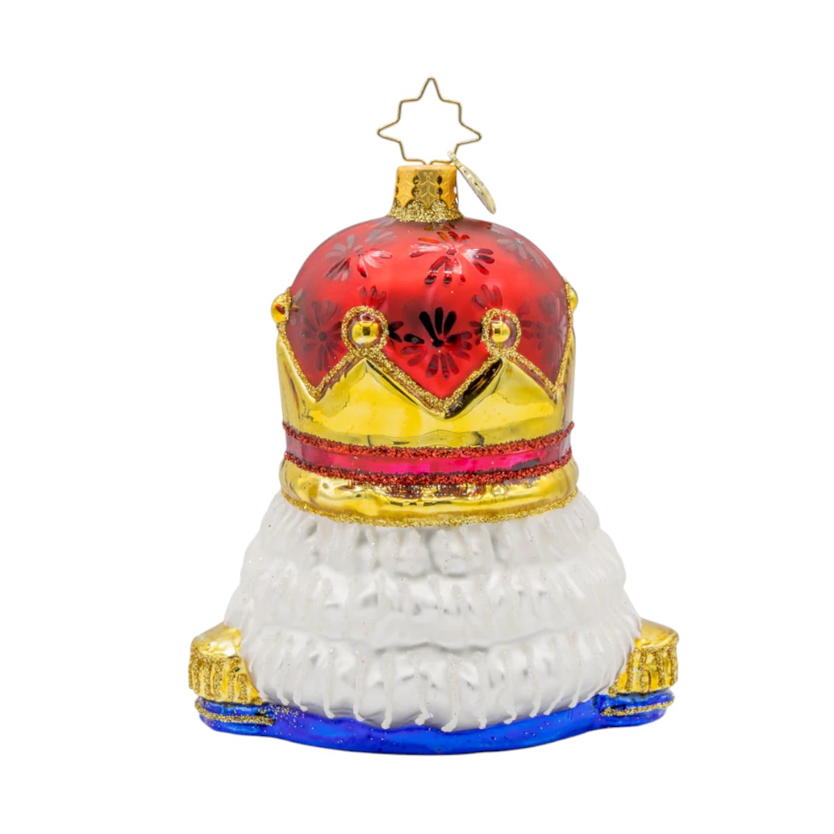 Christopher Radko Nutty Noel Ornament