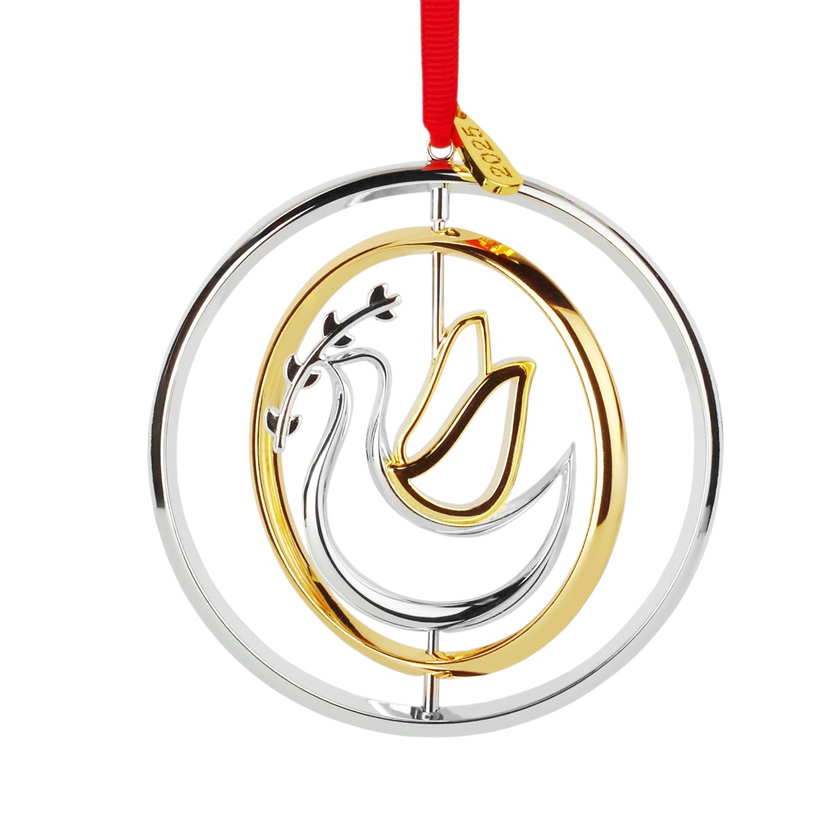 Nambe 2025 Annual Ornament