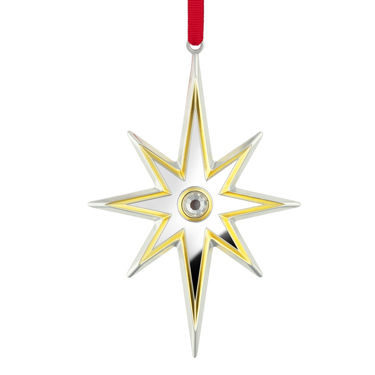 Nambe North Star Ornament