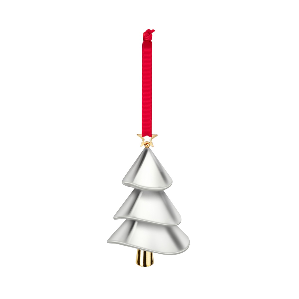 Nambe Dangling Tree Ornament