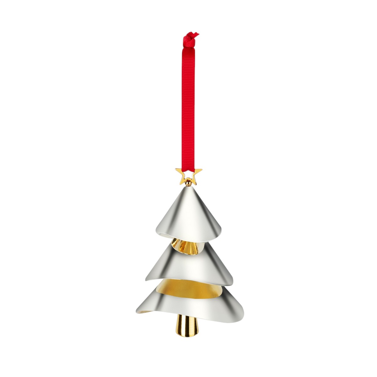 Nambe Dangling Tree Ornament