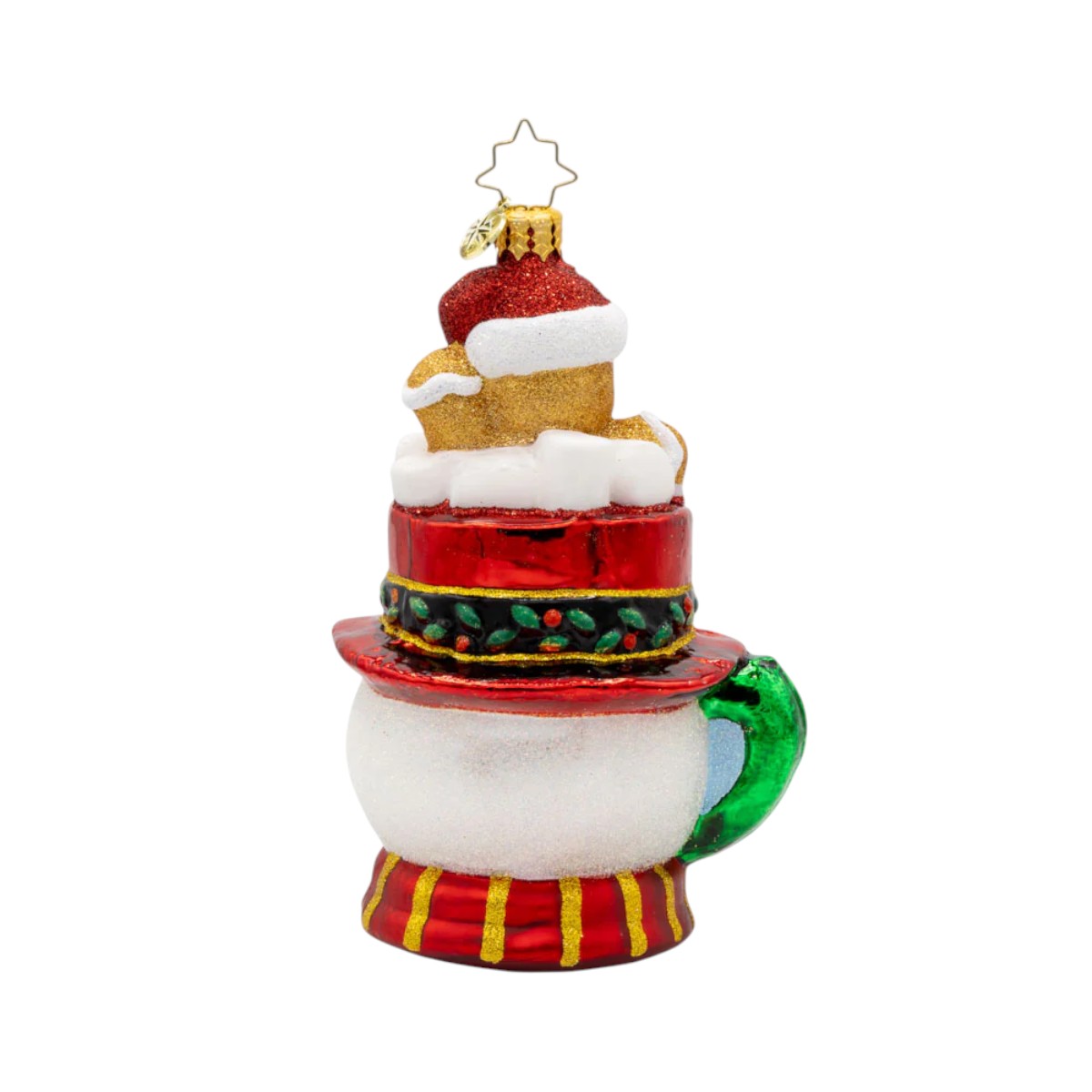 Christopher Radko Hot Cocoa Delight Ornament