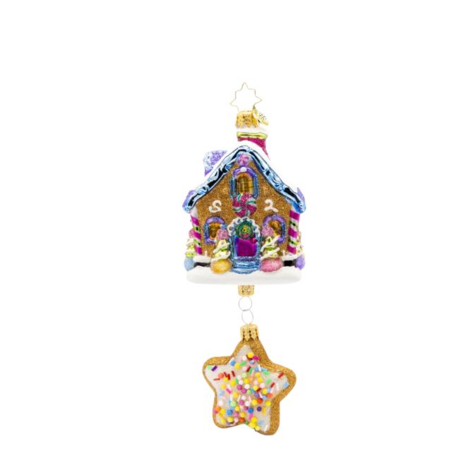 Christopher Radko Sweet Beginnings Ornament