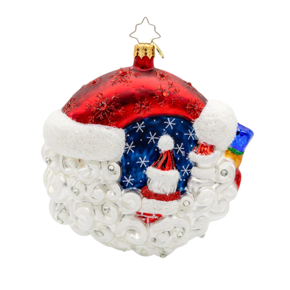 Christopher Radko A Merry Little Christmas Ornament