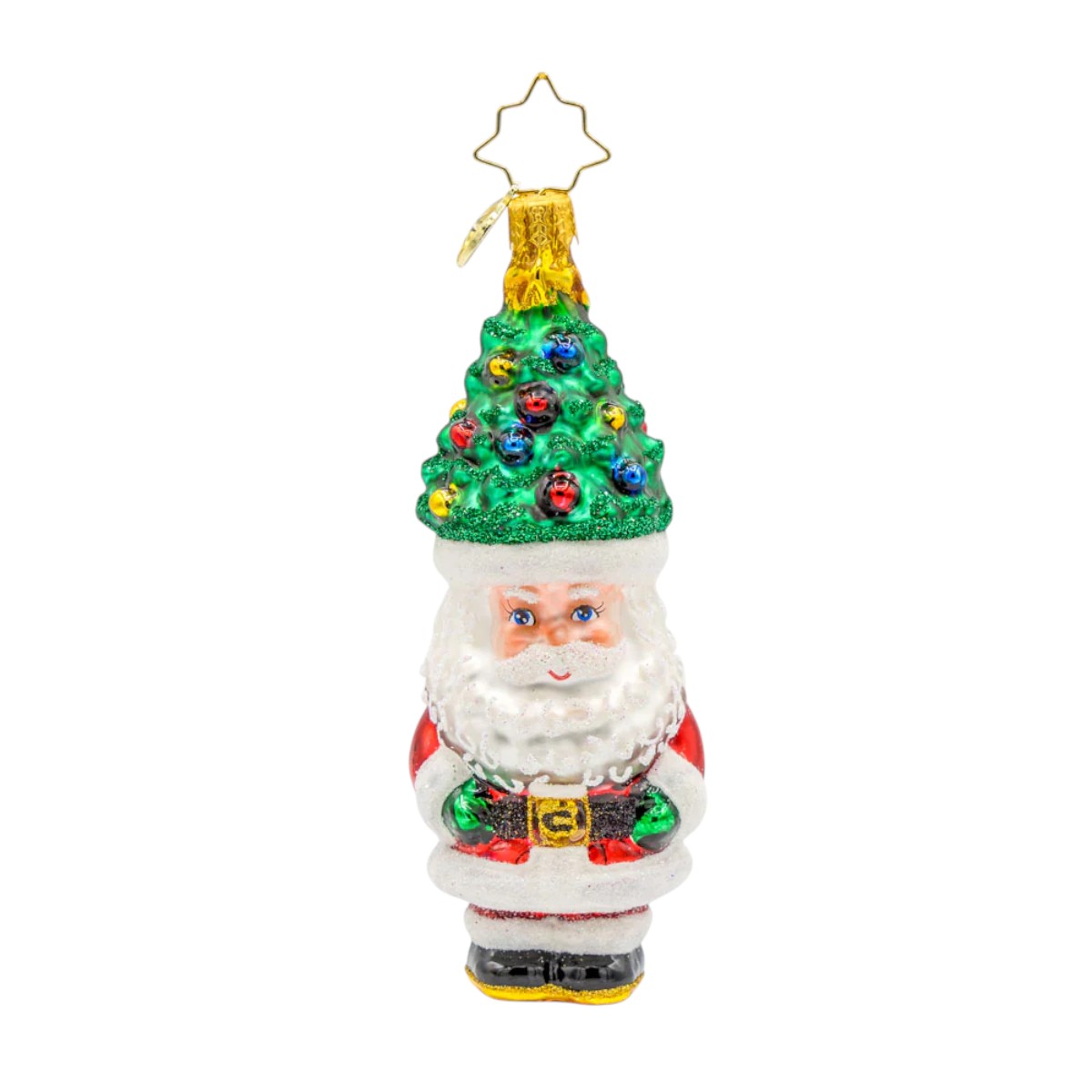 Christopher Radko Treetop Tidings Ornament