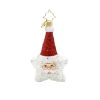 Christopher Radko Santa's Star Power Ornament