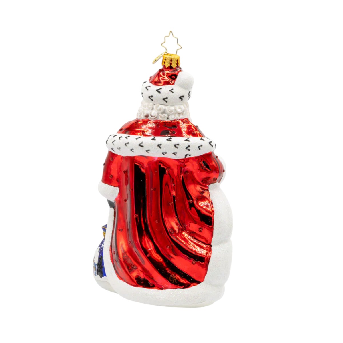 Christopher Radko A Regal Christmas Ornament