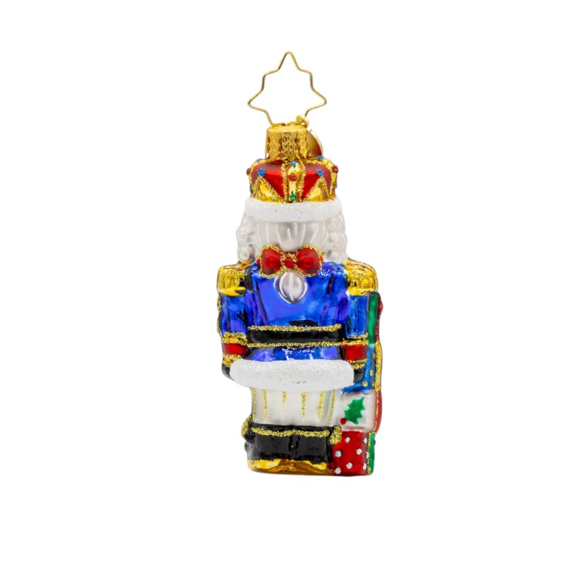 Christopher Radko Royal Gem Guardian 2025 Ornament