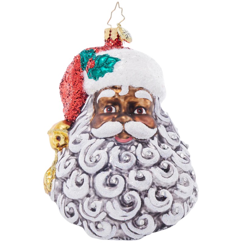 Christopher Radko Jovial Gentleman Ornament