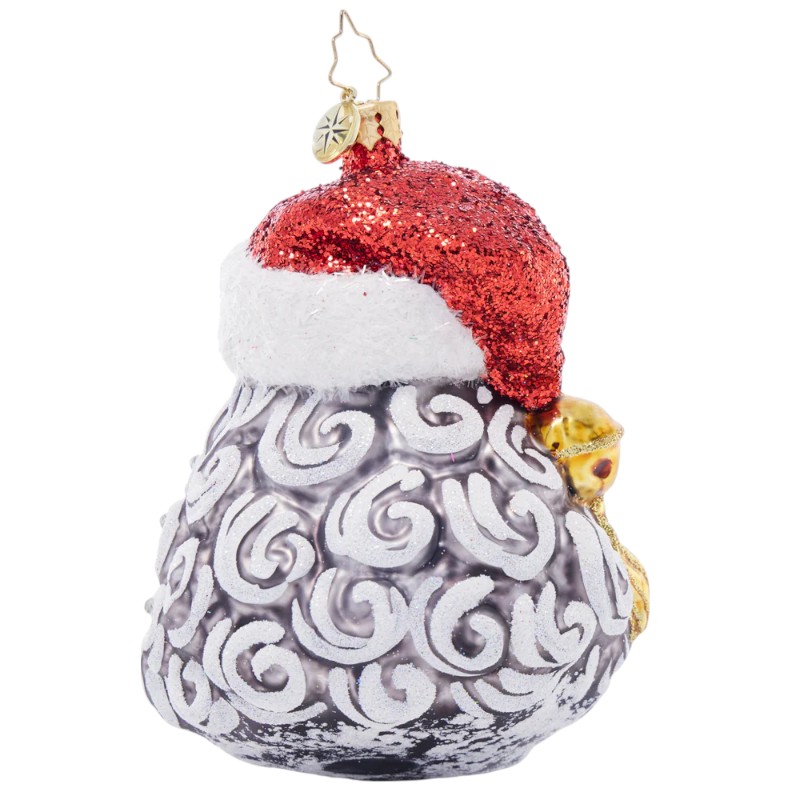 Christopher Radko Jovial Gentleman Ornament