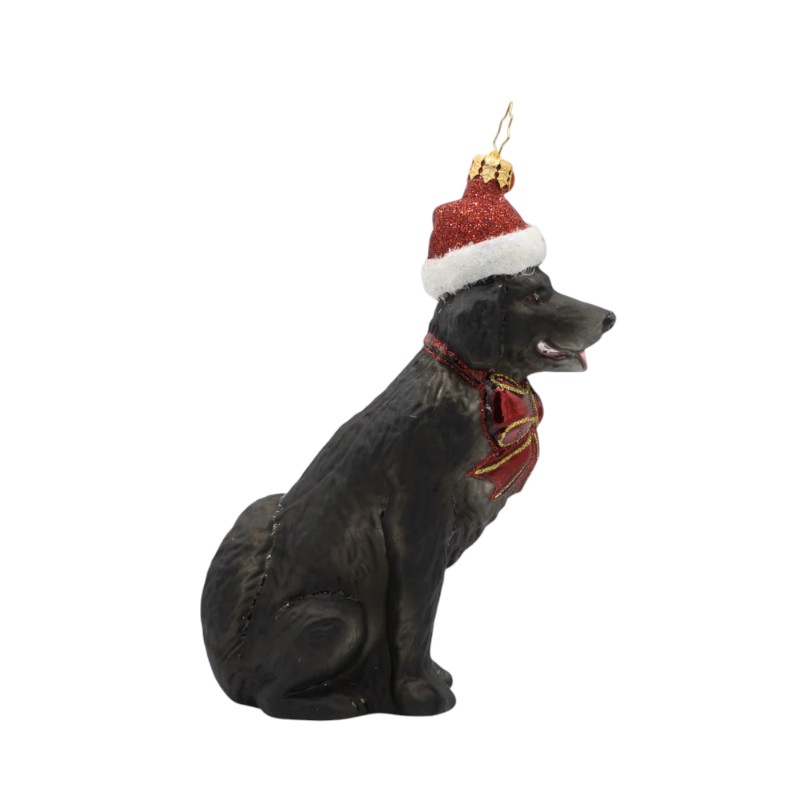Christopher Radko Loyal Lab Ornament