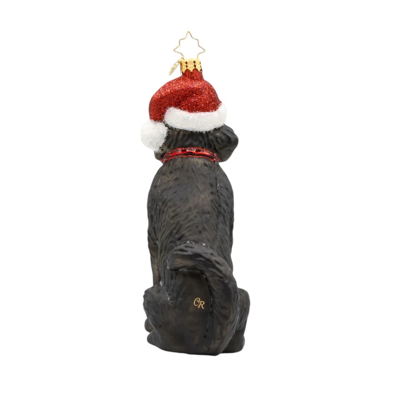 Christopher Radko Loyal Lab Ornament