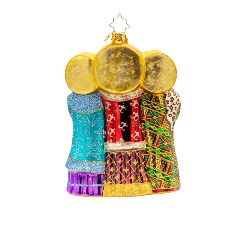 Christopher Radko Journey of the Wise Men Ornament
