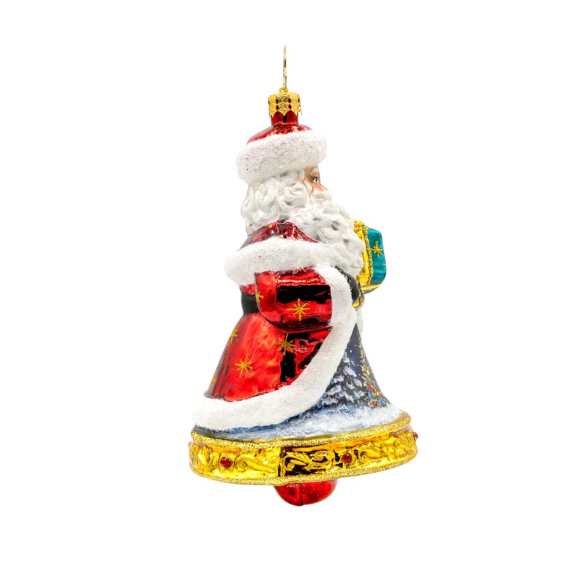 Christopher Radko Jingle All The Claus Ornament