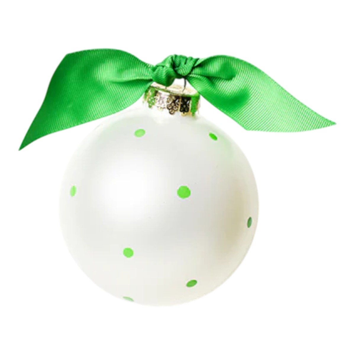 Coton Colors Friends Are Flowers Glass Ornament